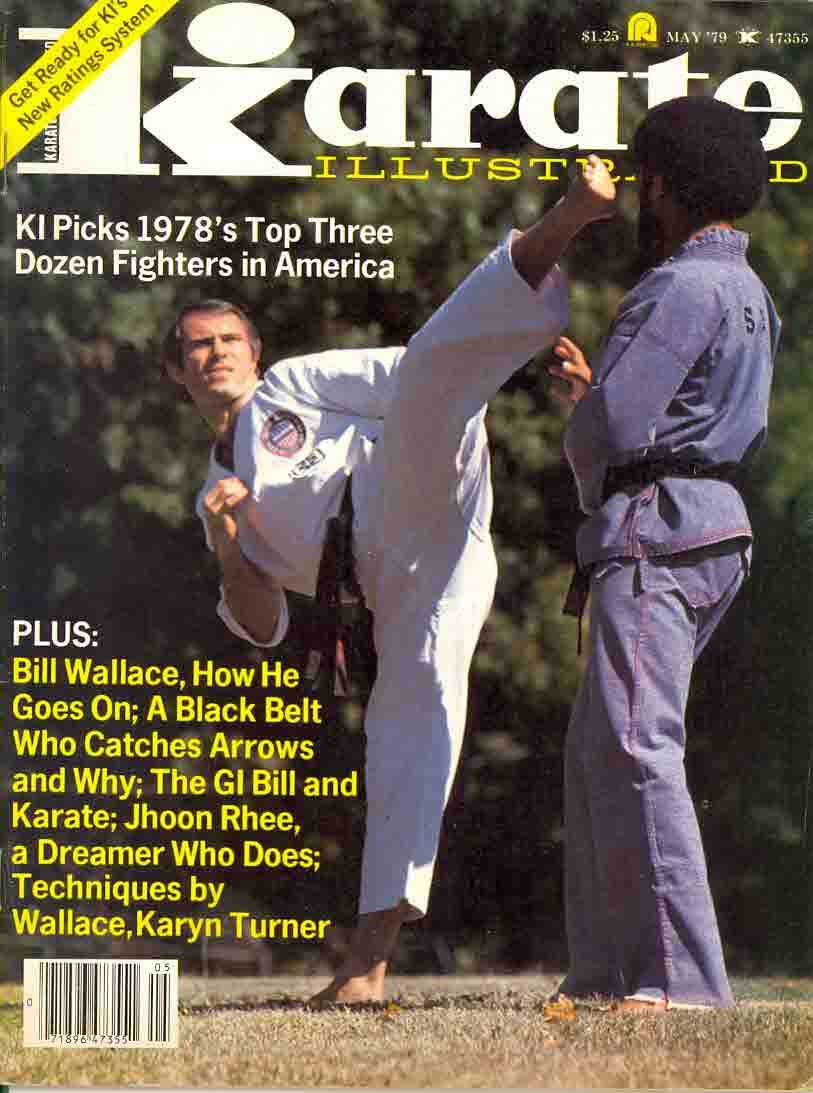 05/79 Karate Illustrated